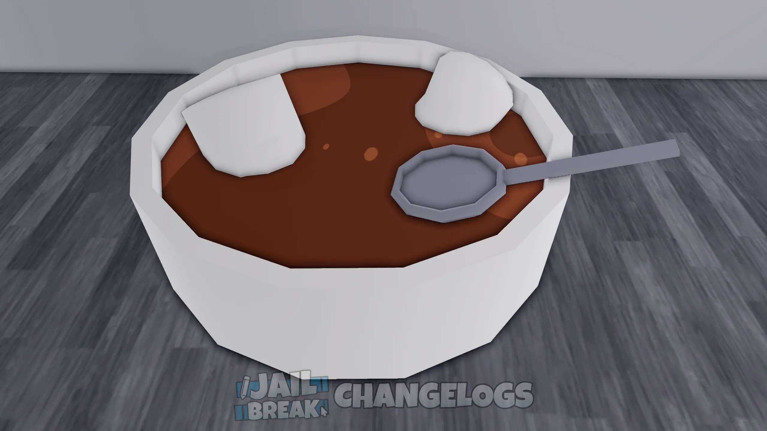 Hot Chocolate Tub